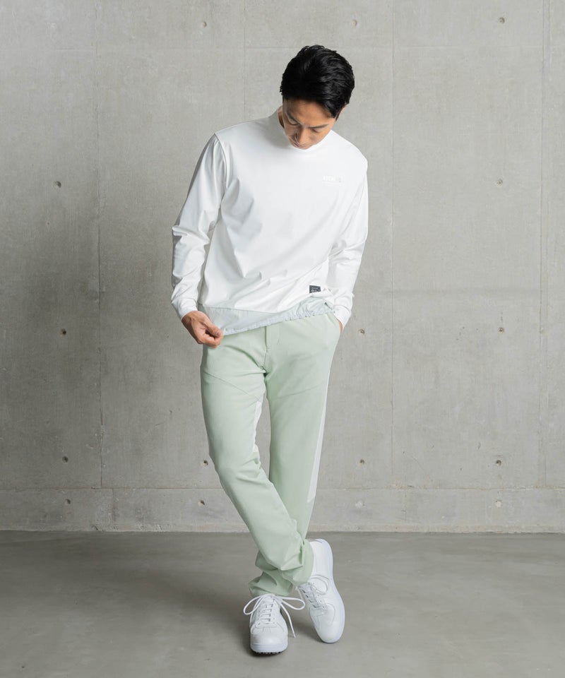 モデル着用画像(ホワイト)