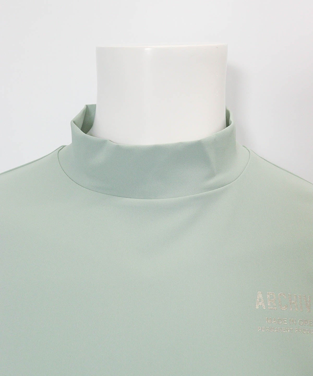 首元(ライトグリーン)