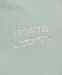 ロゴアップ(ライトグリーン)