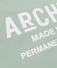 ロゴアップ(ライトグリーン)