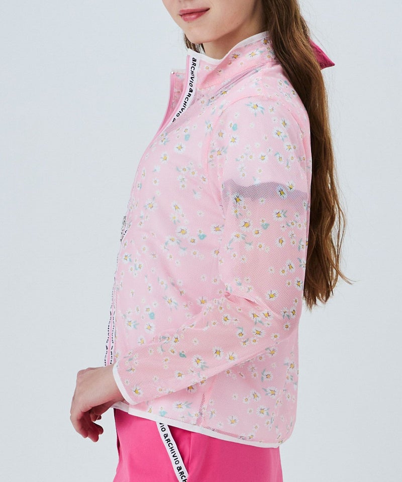 モデル着用画像（ピンク）