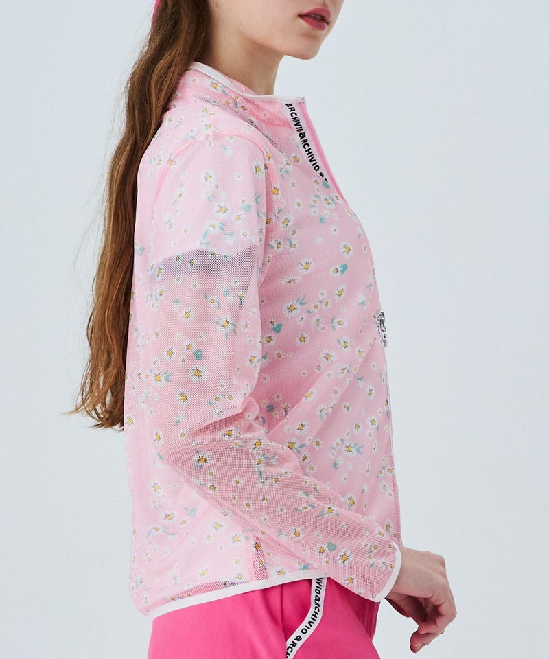 モデル着用画像（ピンク）