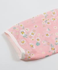 袖口部分（ピンク）