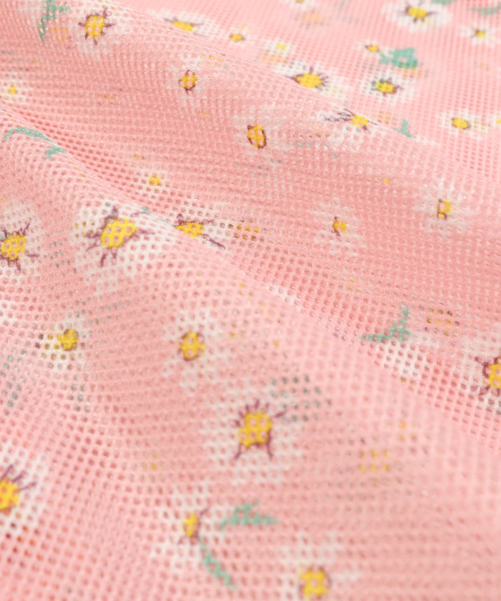メッシュ花柄ブルゾン|アルチビオ - ゴルフウェアや婦人服通販