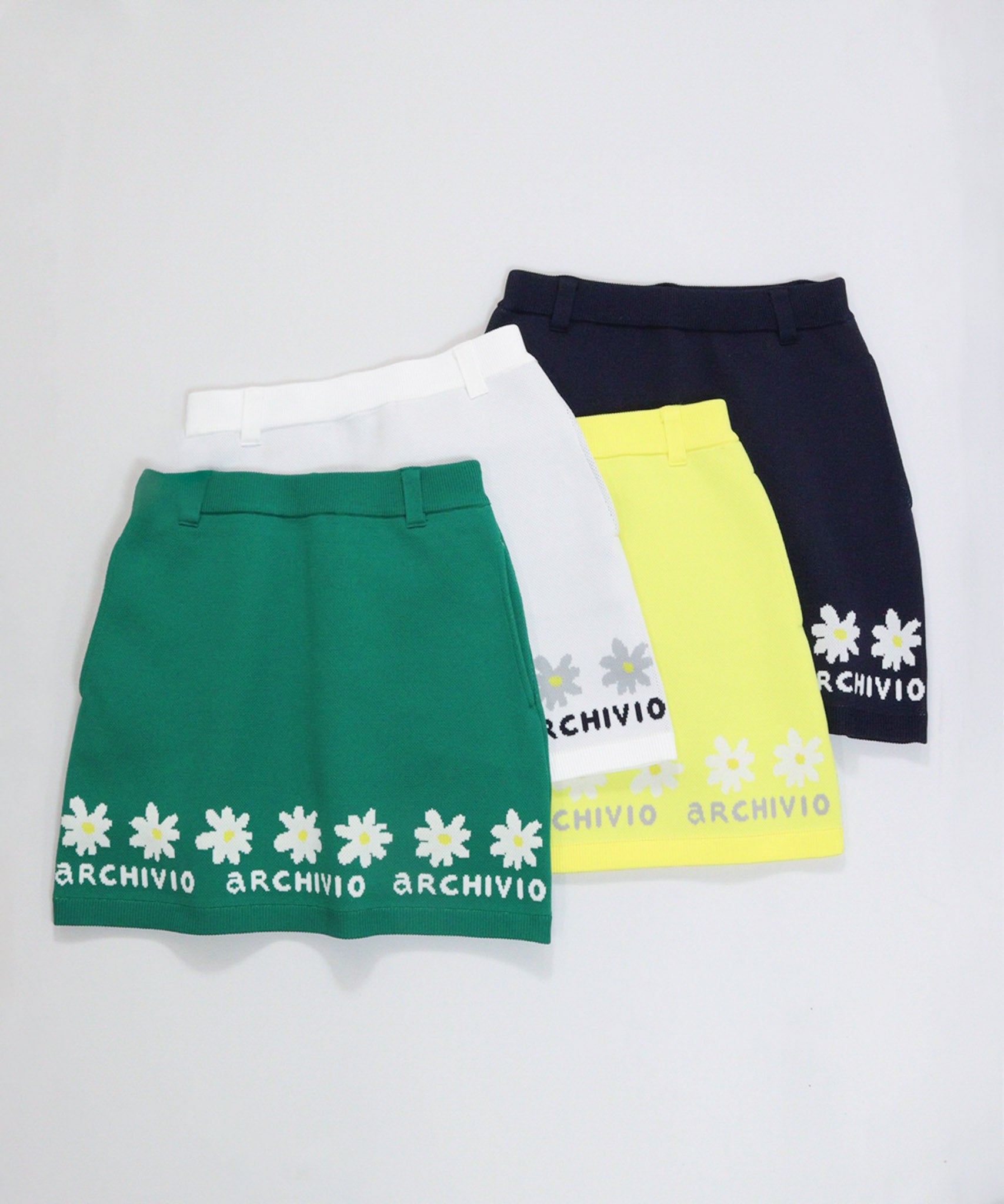 アルチビオ レディース スカート - ゴルフウェア通販 ビキジャパン公式