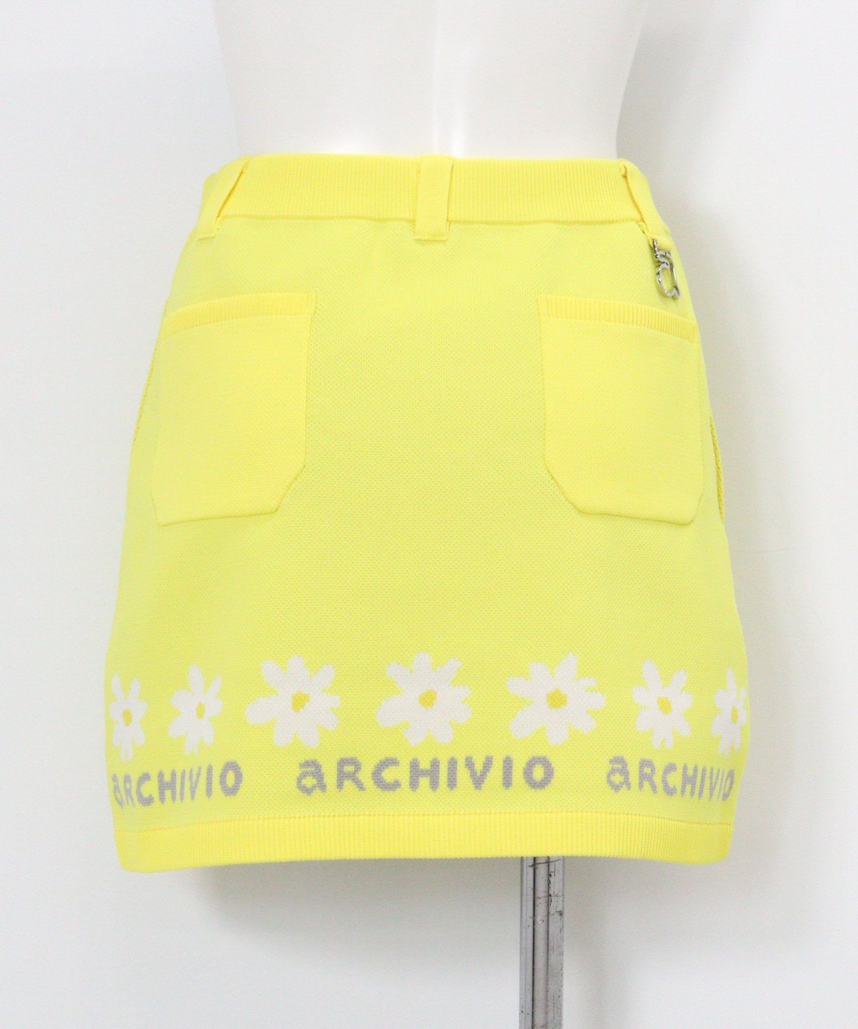 マーガレットラインスカート|アルチビオ - ゴルフウェアや婦人服通販