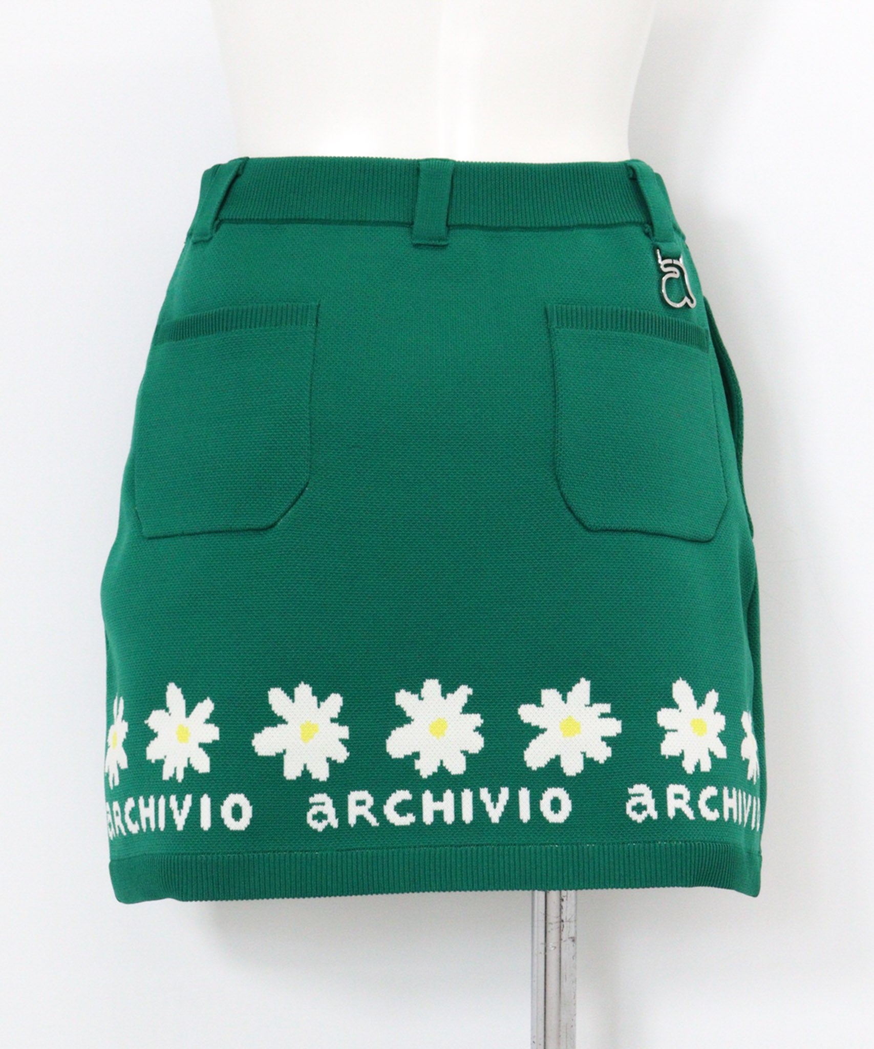 マーガレットラインスカート|アルチビオ - ゴルフウェアや婦人服通販