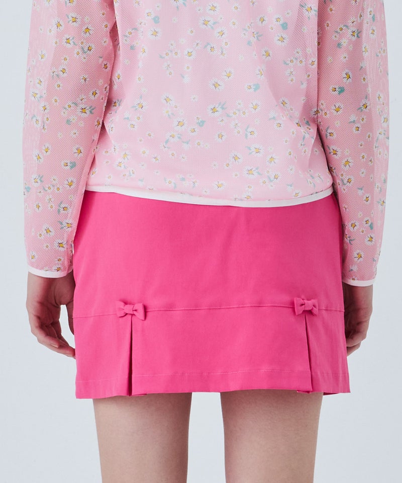 モデル着用画像（ピンク）