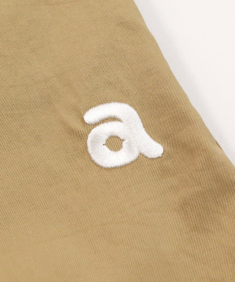 デザイン部分（ベージュ）