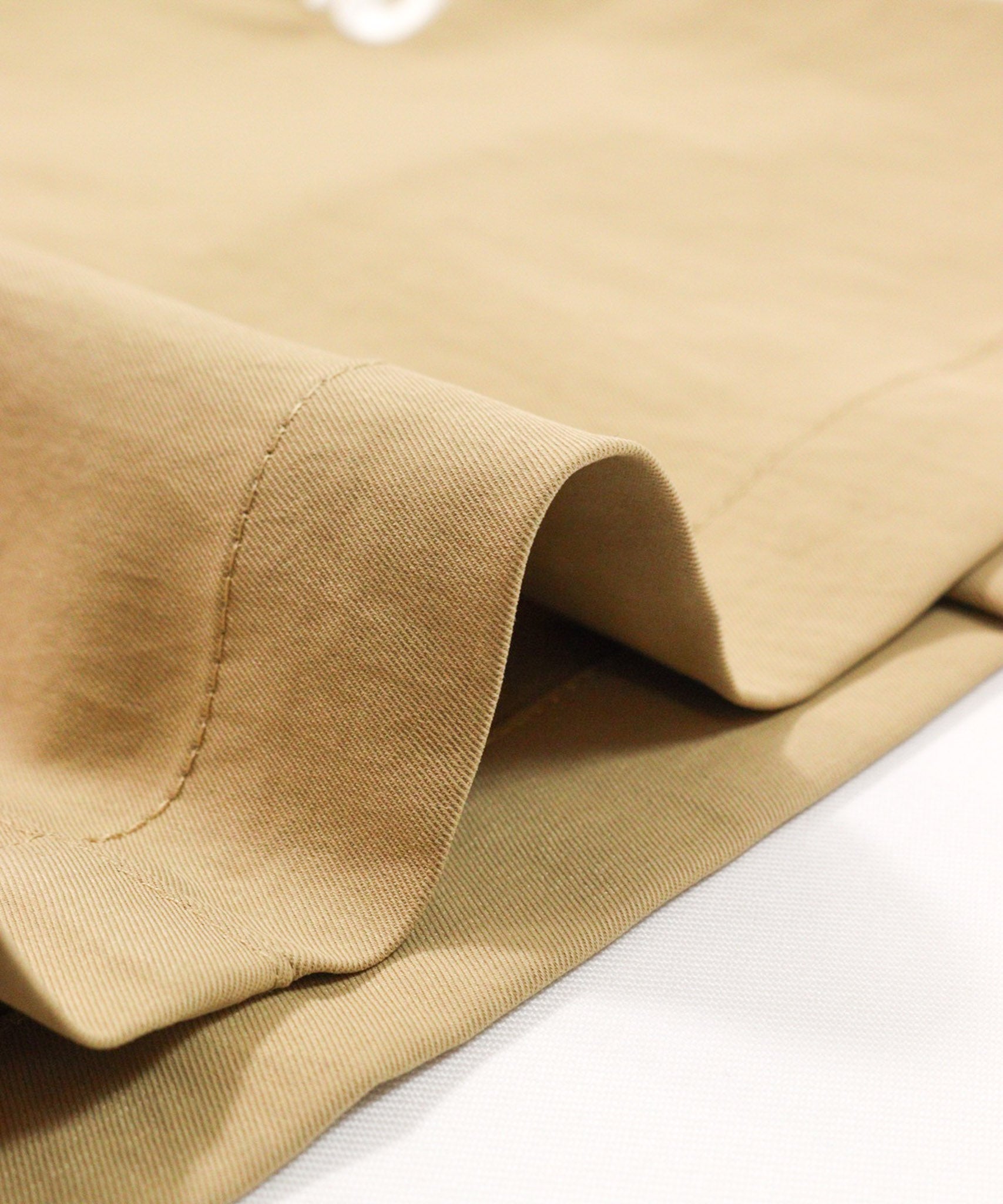 生地感（ベージュ）