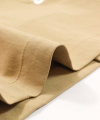 生地感（ベージュ）