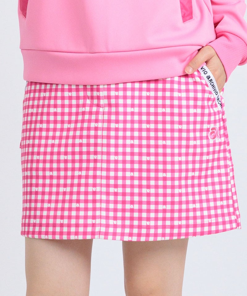 モデル着用画像（ピンク）