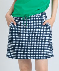 モデル着用画像（ネイビー）