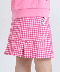 モデル着用画像（ピンク）