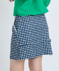 モデル着用画像（ネイビー）