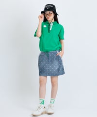 モデル着用画像（ネイビー）