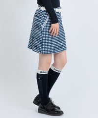 モデル着用画像（ネイビー）