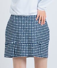 モデル着用画像（ネイビー）