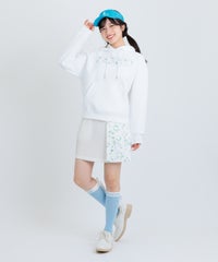 モデル着用画像（ホワイト）