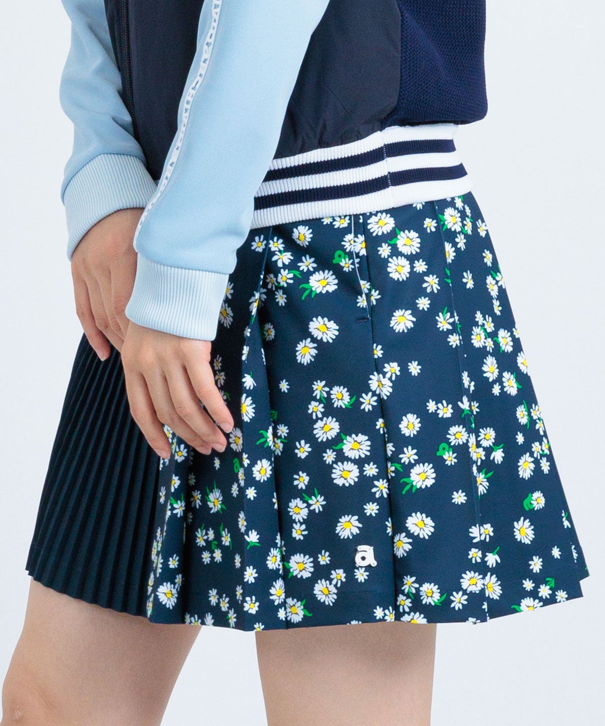 マーガレットプリーツ速乾スカート|アルチビオ - ゴルフウェアや婦人服通販