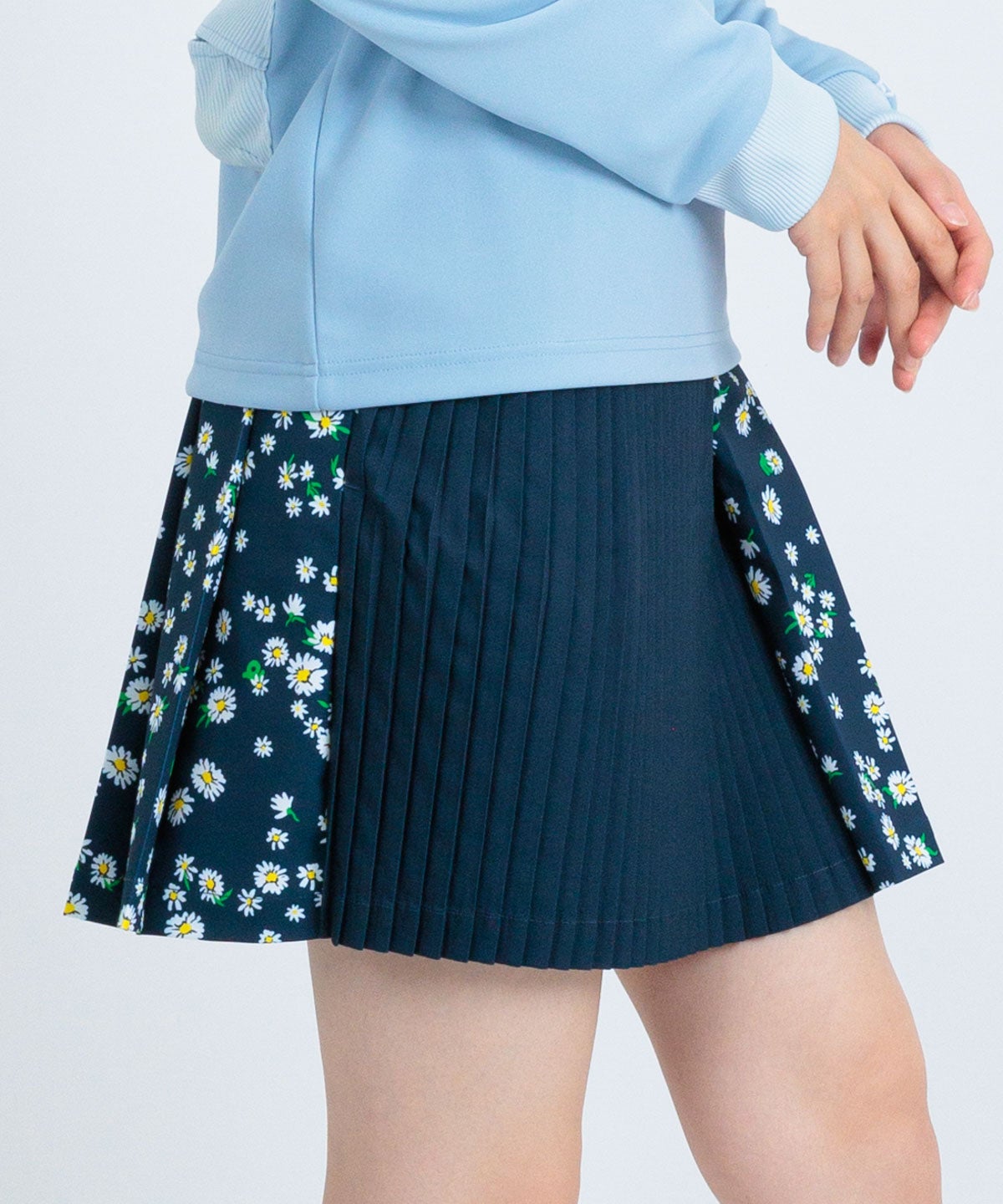 マーガレットプリーツ速乾スカート|アルチビオ - ゴルフウェアや婦人服通販