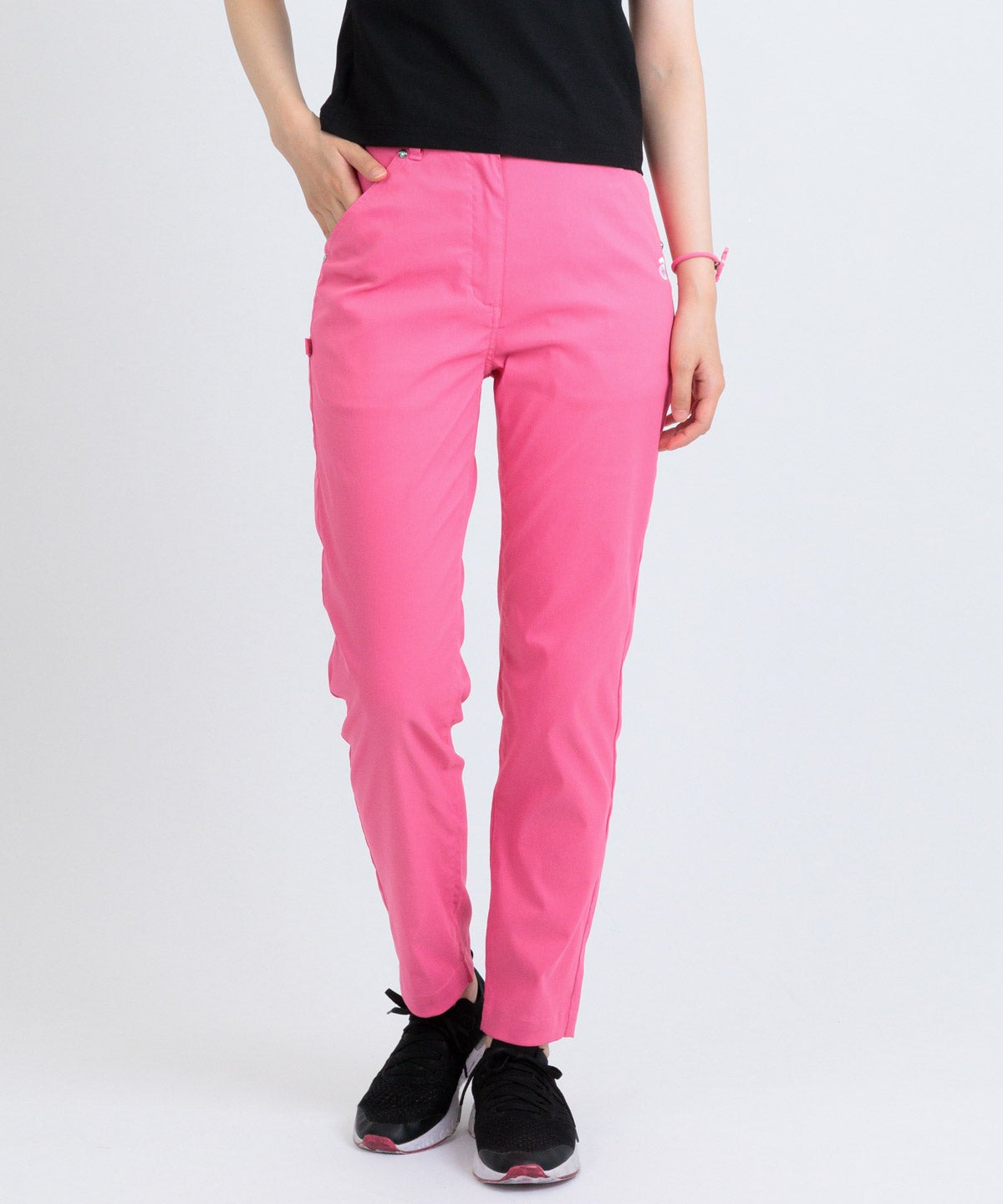 モデル着用画像(ピンク)