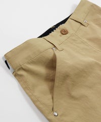 ポケット部分（ベージュ）