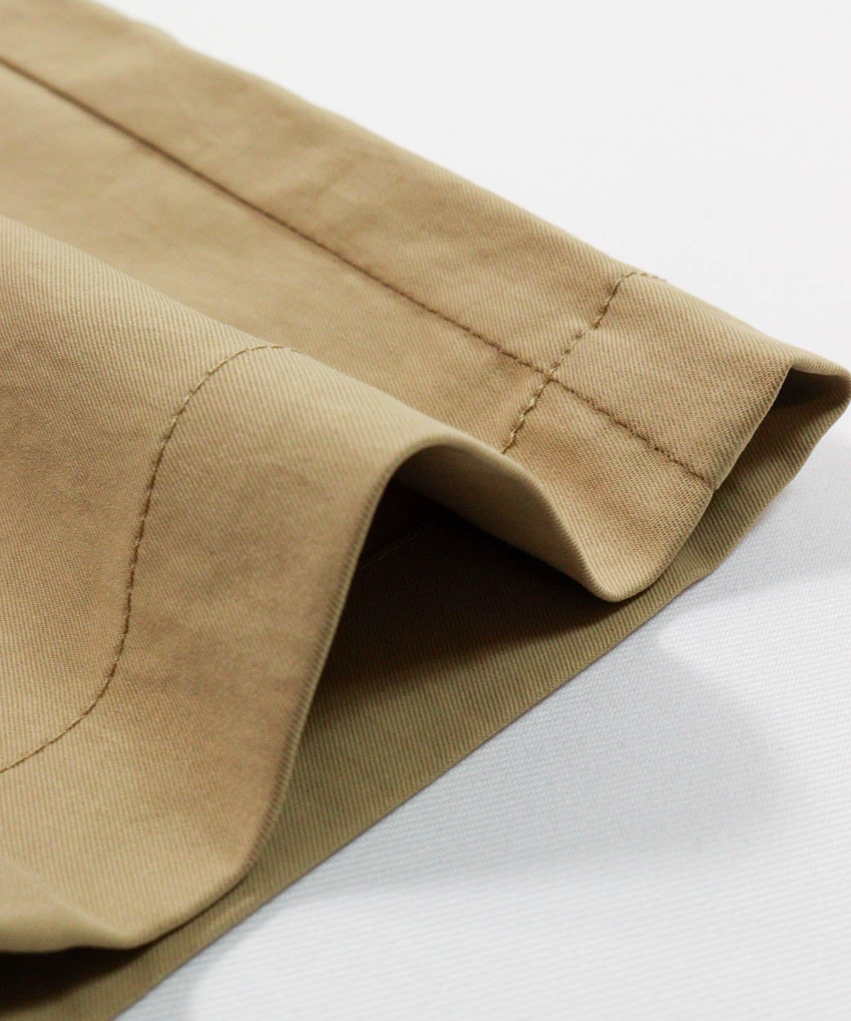 生地感（ベージュ）