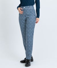 モデル着用画像(ネイビー)