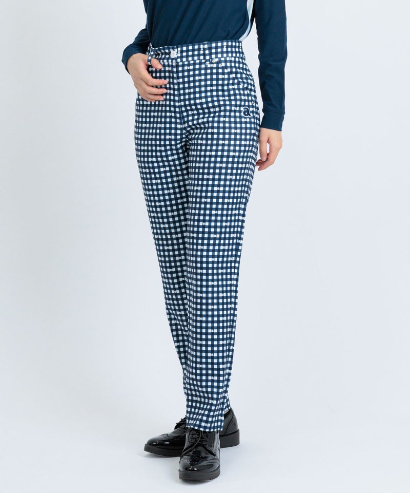 モデル着用画像(ネイビー)