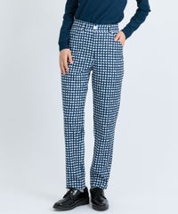 モデル着用画像(ネイビー)