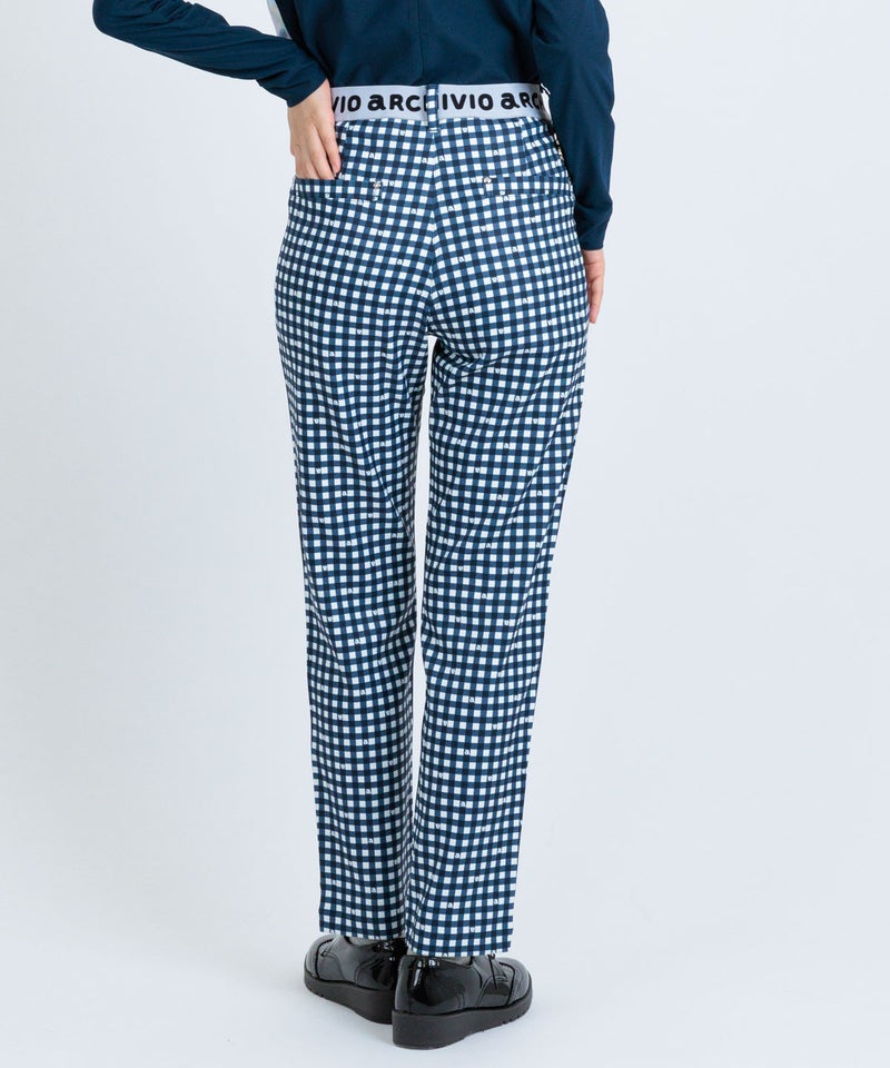 モデル着用画像(ネイビー)