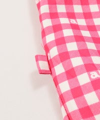 ティー差し部分（ピンク）