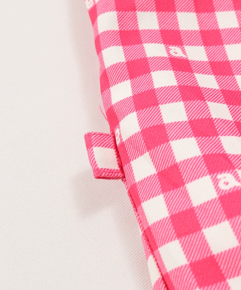 ティー差し部分（ピンク）