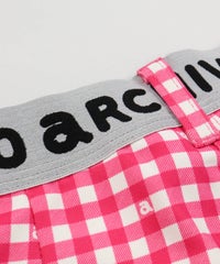 ベルト部分（ピンク）