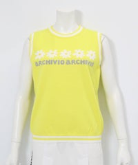 マーガレットラインベスト（イエロー）