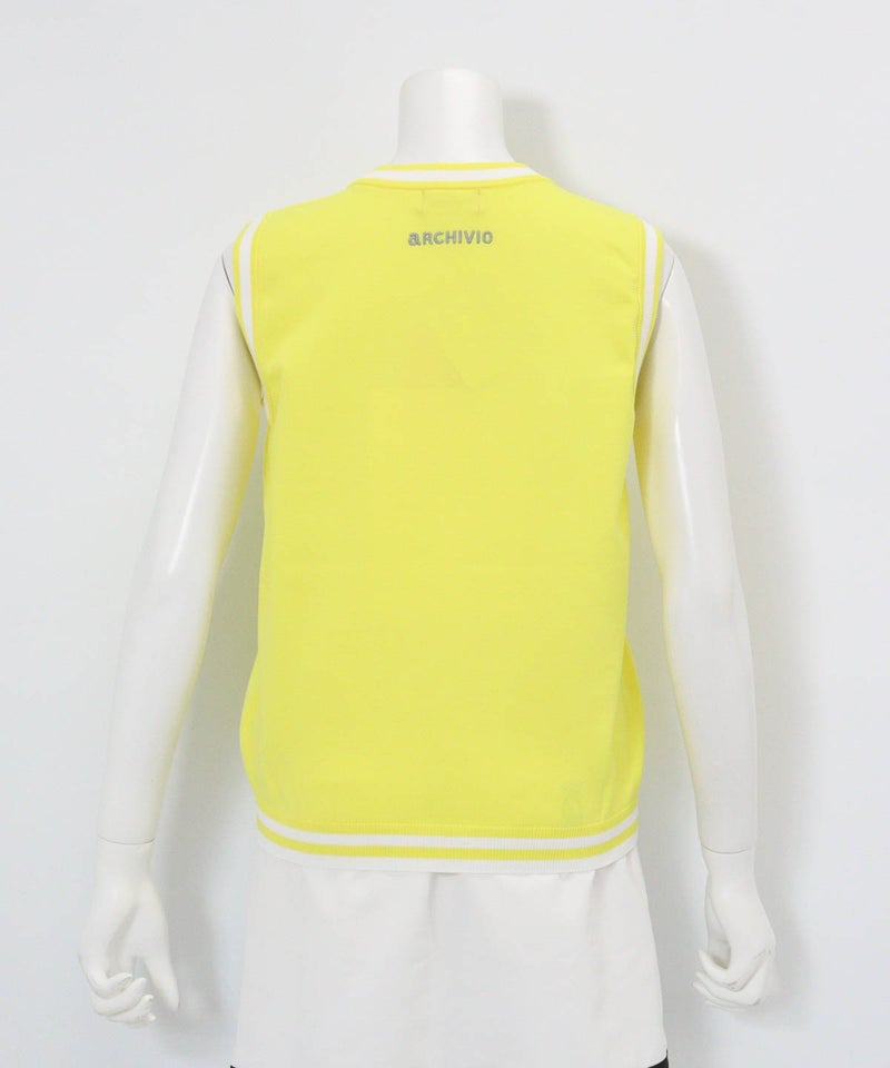 マーガレットラインベスト後（イエロー）