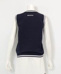 マーガレットラインベスト後（ネイビー）