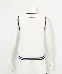 マーガレットラインベスト後（ホワイト）