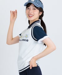 モデル着用画像(ホワイト)