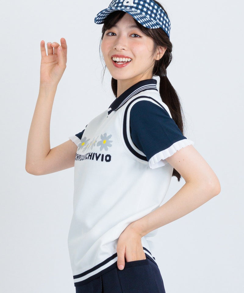 モデル着用画像(ホワイト)