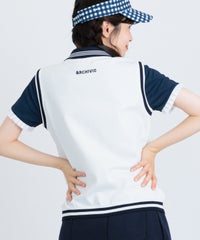 モデル着用画像(ホワイト)