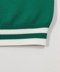 裾部分（グリーン）