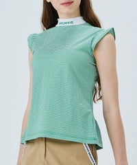 モデル着用画像（グリーン）