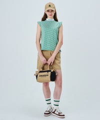 モデル着用画像（グリーン）