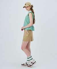 モデル着用画像（グリーン）