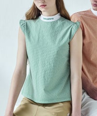 モデル着用画像（グリーン）