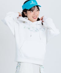 モデル着用画像（ホワイト）