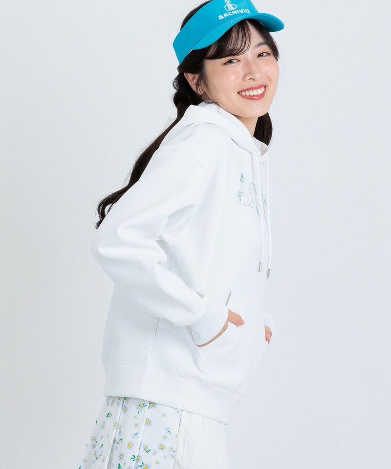 モデル着用画像（ホワイト）