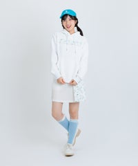 モデル着用画像（ホワイト）